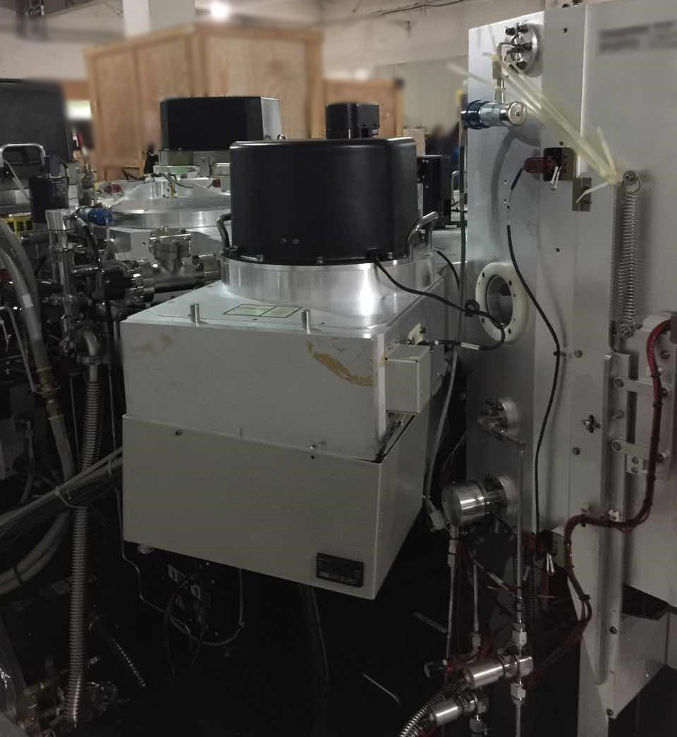 Photo Used AMAT / APPLIED MATERIALS Endura 5500 For Sale