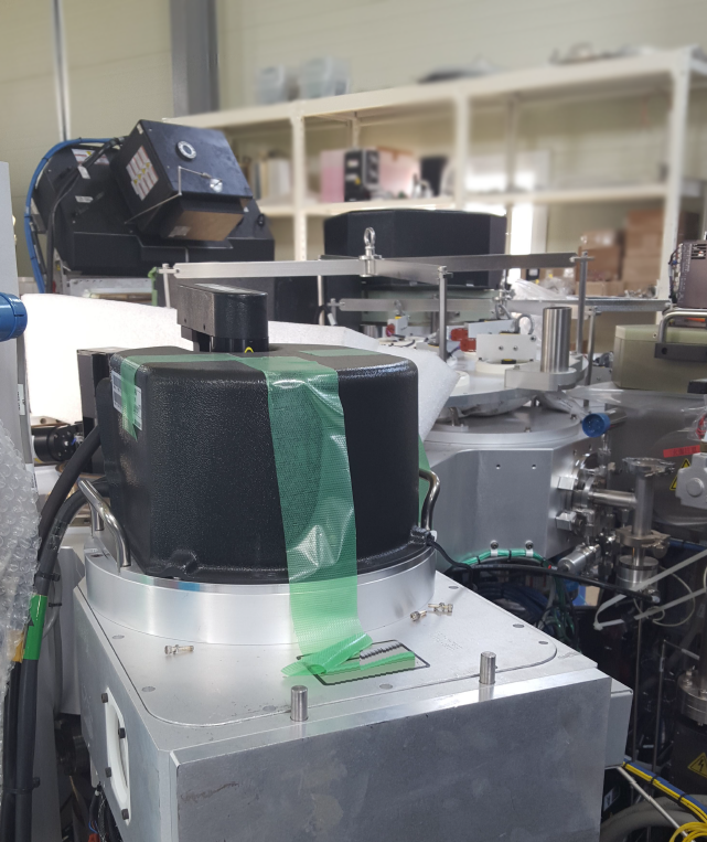 Photo Used AMAT / APPLIED MATERIALS Endura 5500 For Sale