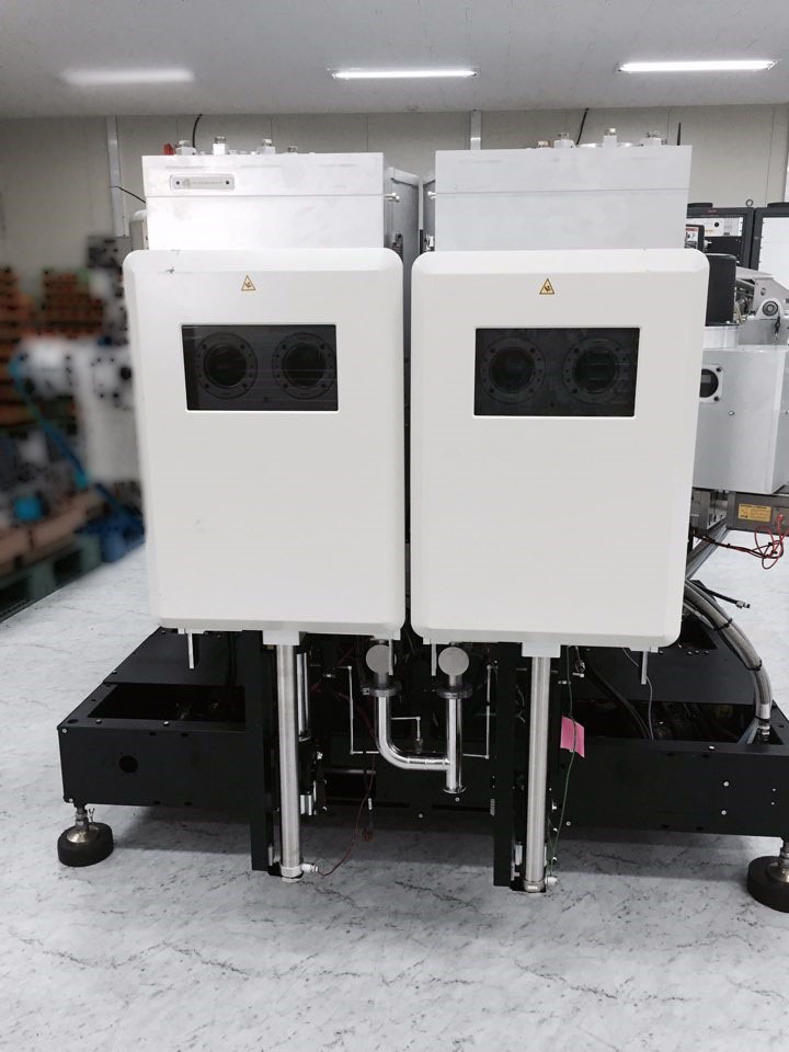 Photo Used AMAT / APPLIED MATERIALS Endura 5500 For Sale