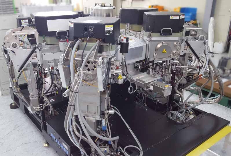 Photo Used AMAT / APPLIED MATERIALS Endura 5500 For Sale