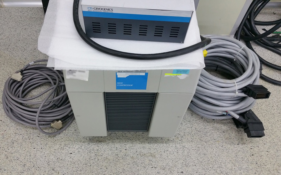 Photo Used AMAT / APPLIED MATERIALS Endura 5500 For Sale