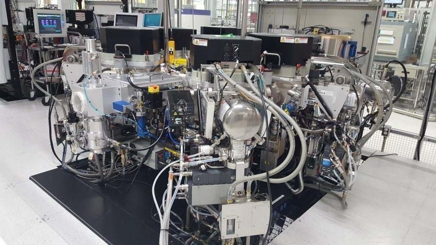 Photo Used AMAT / APPLIED MATERIALS Endura 5500 For Sale