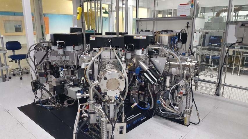 Photo Used AMAT / APPLIED MATERIALS Endura 5500 For Sale