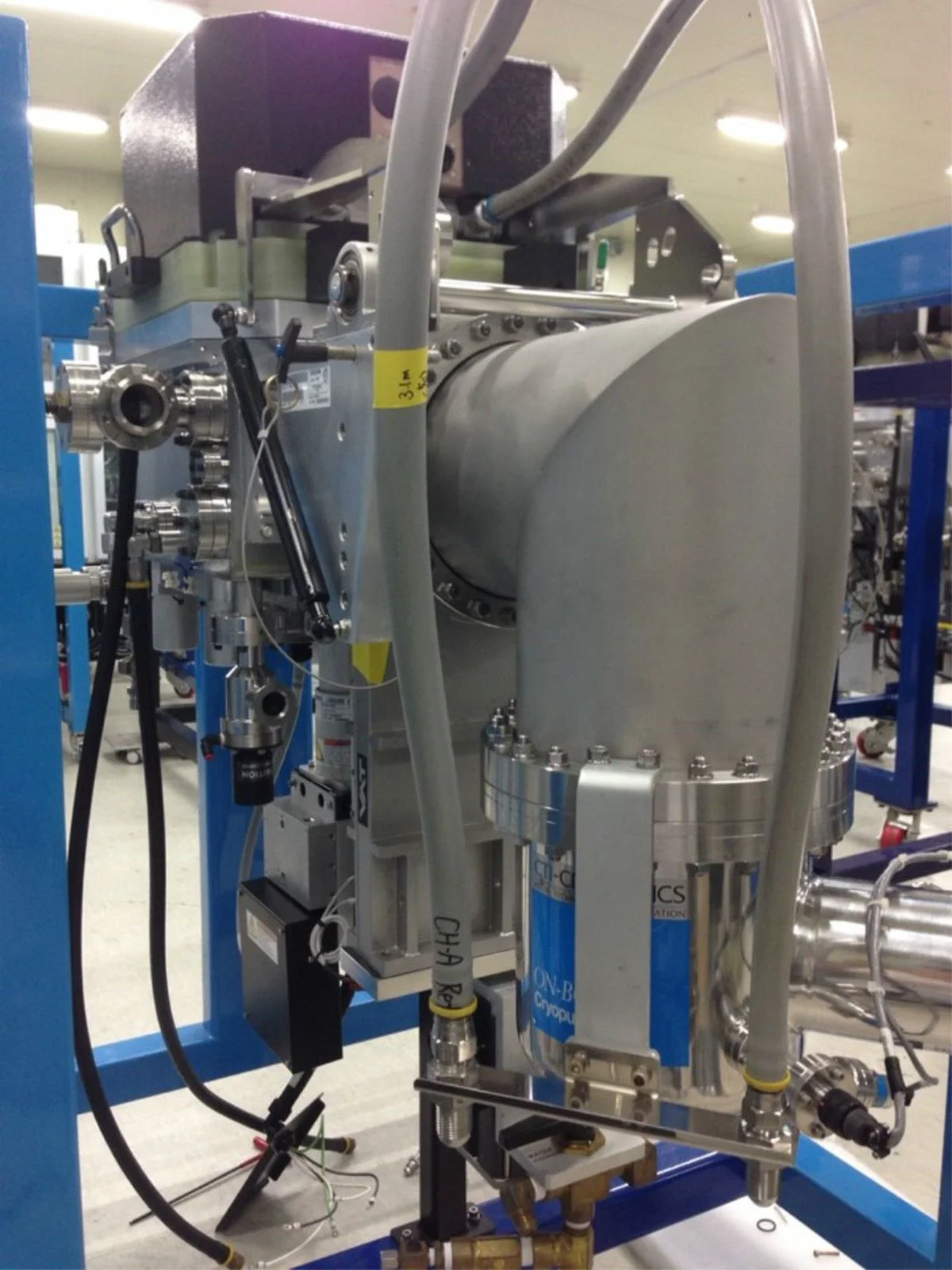 AMAT / APPLIED MATERIALS Endura HTHU 反应器 用于销售价格 9072518 > 从 CAE 购买