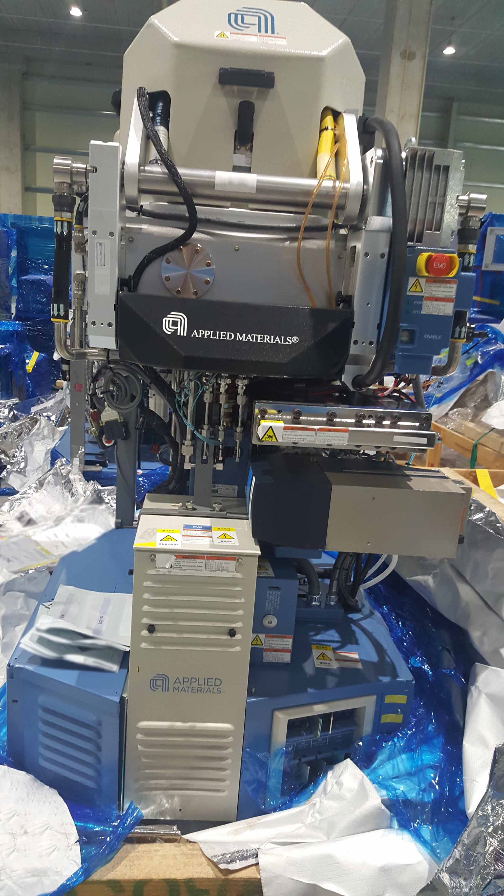 Photo Used AMAT / APPLIED MATERIALS Endura II For Sale