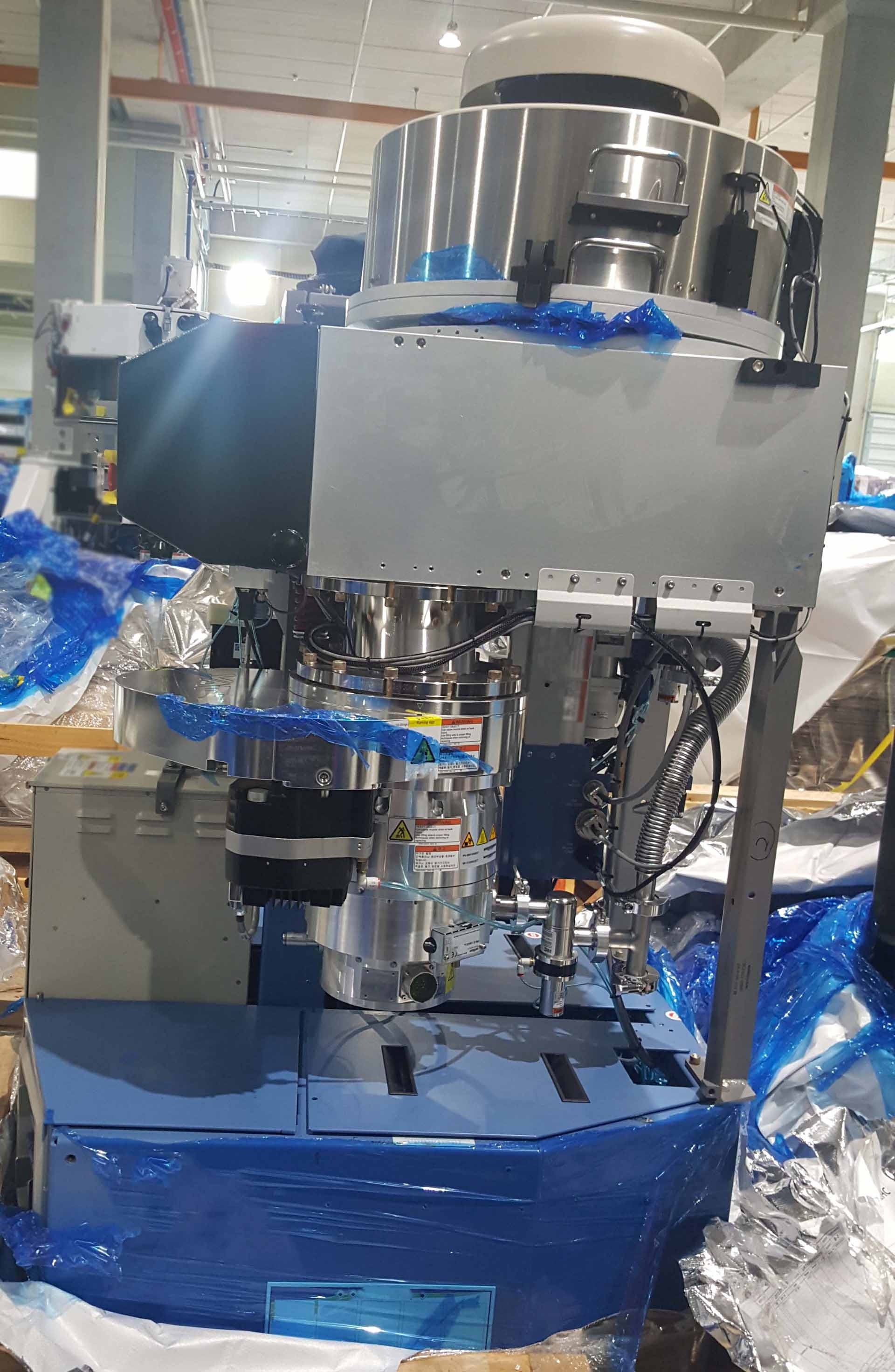 Photo Used AMAT / APPLIED MATERIALS Endura II For Sale