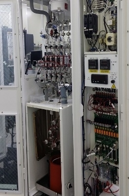 Photo Used AMAT / APPLIED MATERIALS Endura TxZ For Sale