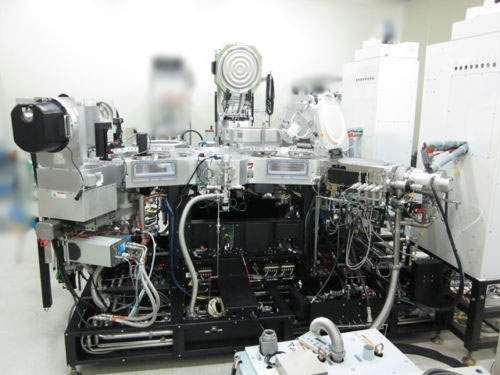 Photo Used AMAT / APPLIED MATERIALS Endura TxZ For Sale