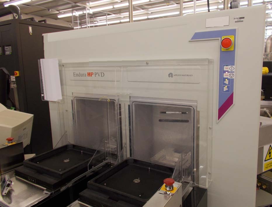 Photo Used AMAT / APPLIED MATERIALS ENDURA For Sale