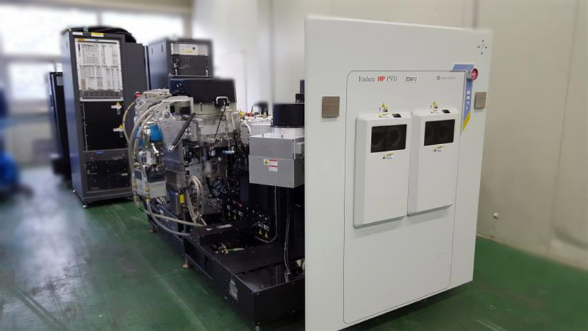 Photo Used AMAT / APPLIED MATERIALS ENDURA For Sale