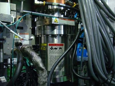 Photo Used AMAT / APPLIED MATERIALS Re-flow Chamber for Endura For Sale