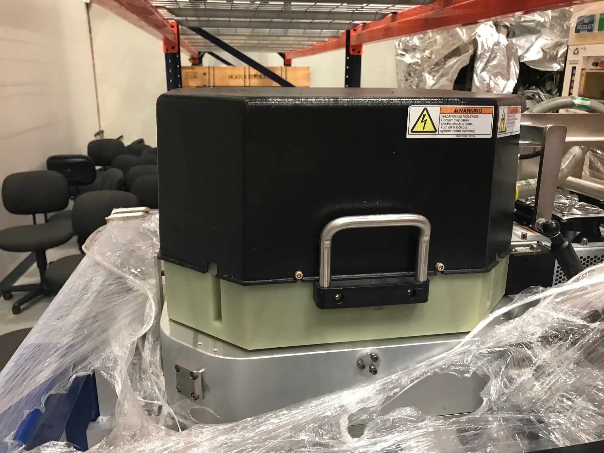 Photo Used AMAT / APPLIED MATERIALS IMP Vectra chamber for Endura For Sale