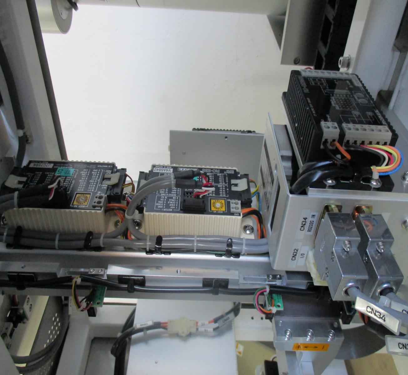 Photo Used AMAT / APPLIED MATERIALS FABS-202 For Sale