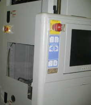 Photo Used AMAT / APPLIED MATERIALS iECP For Sale