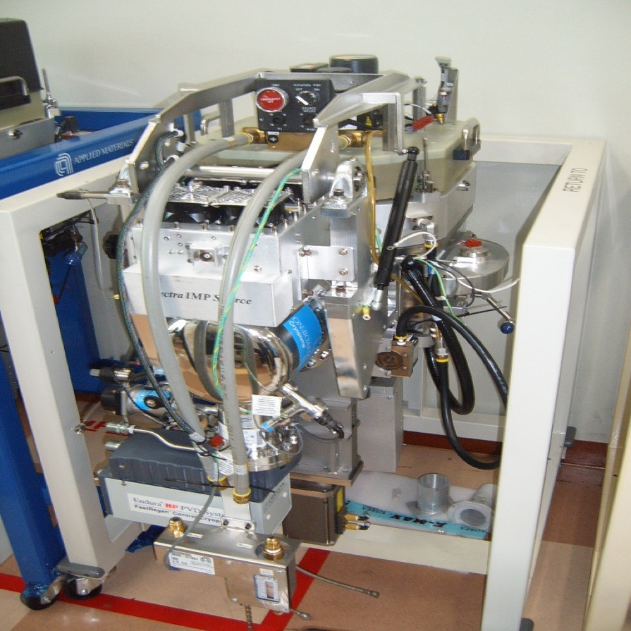 Photo Used AMAT / APPLIED MATERIALS IMP For Sale