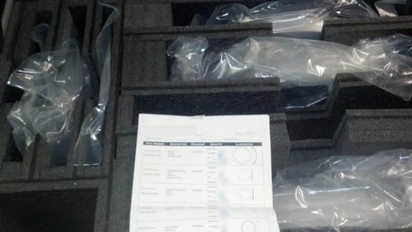 AMAT / APPLIED MATERIALS Lot Parts used for sale price