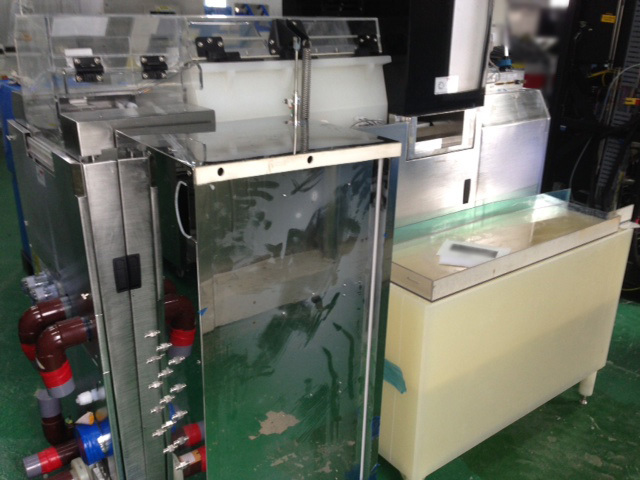 Photo Used AMAT / APPLIED MATERIALS Mirra 3400 OnTrak For Sale