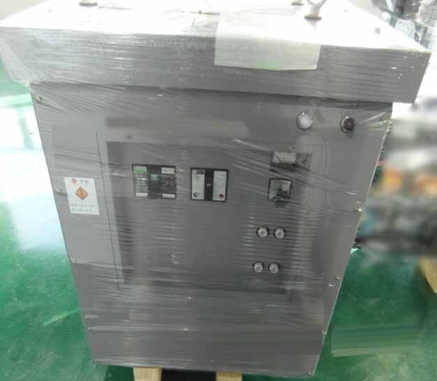 Photo Used AMAT / APPLIED MATERIALS P5000 Mark II-J For Sale