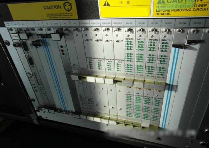 Photo Used AMAT / APPLIED MATERIALS P5000 Mark II-J For Sale