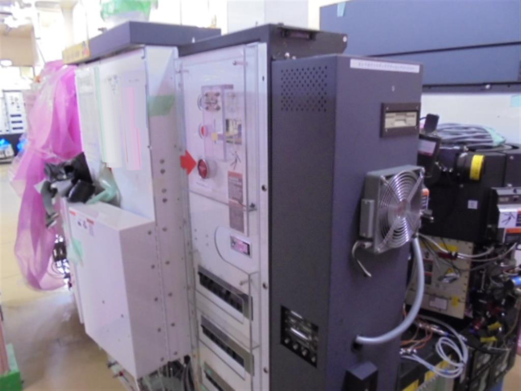 Photo Used AMAT / APPLIED MATERIALS P5000 Mark II For Sale