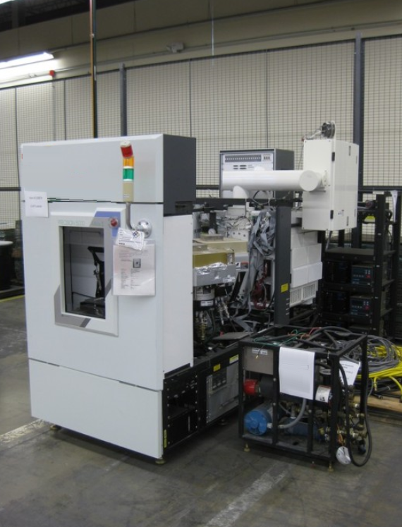 Photo Used AMAT / APPLIED MATERIALS P5000 Mark II For Sale