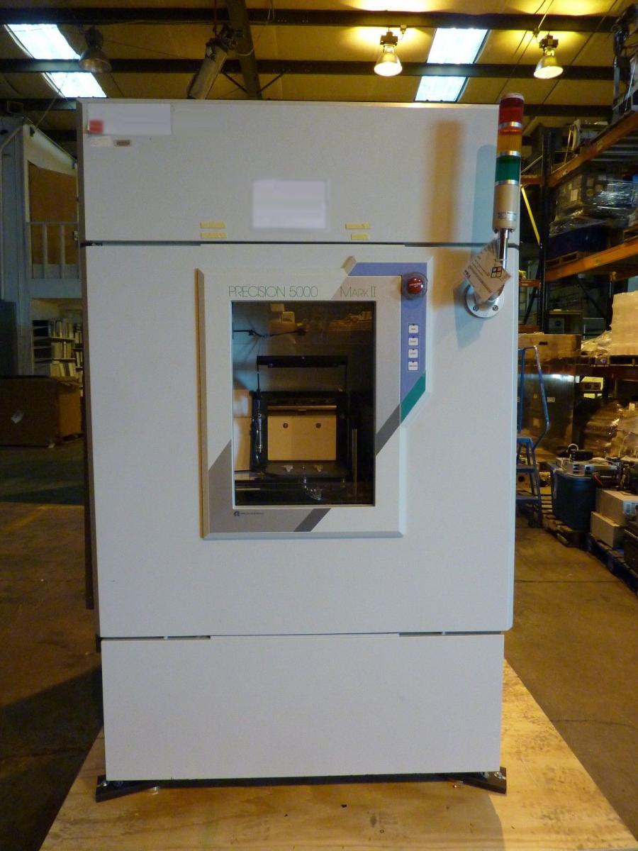 Photo Used AMAT / APPLIED MATERIALS P5000 Mark II For Sale