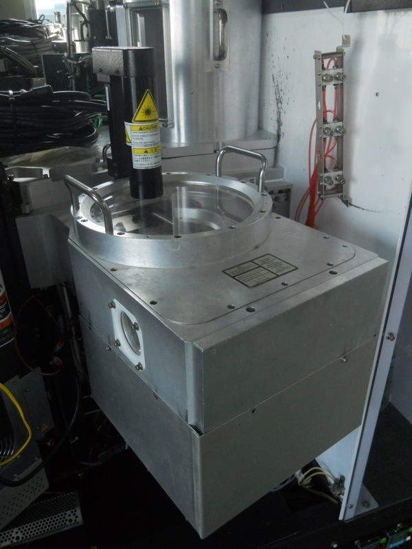 Photo Used AMAT / APPLIED MATERIALS P5000 MxP For Sale