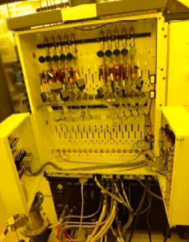 Photo Used AMAT / APPLIED MATERIALS P5000 MxP For Sale