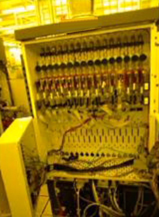 Photo Used AMAT / APPLIED MATERIALS P5000 MxP For Sale