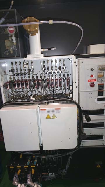 Photo Used AMAT / APPLIED MATERIALS P5000 MxP For Sale