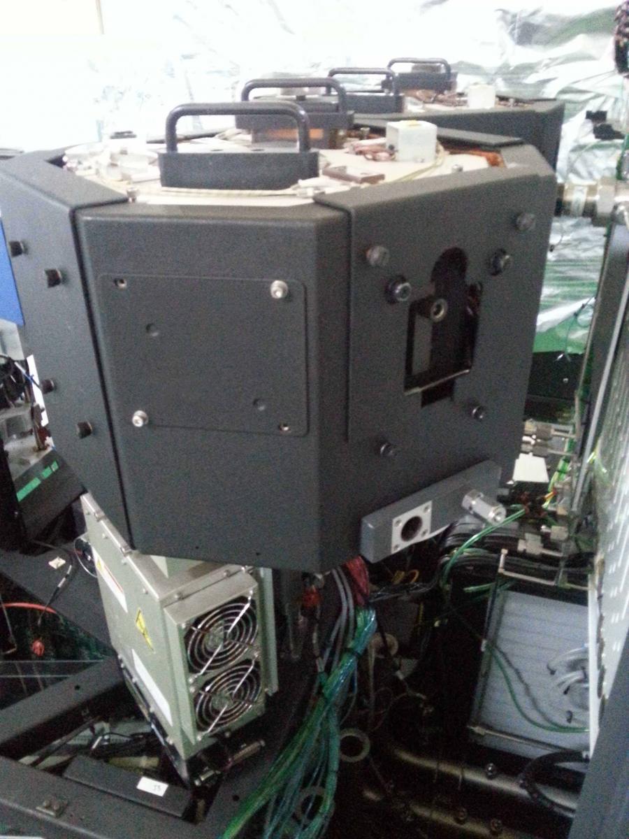 Photo Used AMAT / APPLIED MATERIALS P5000 MxP+ For Sale
