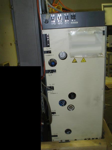 Photo Used AMAT / APPLIED MATERIALS P5000 For Sale