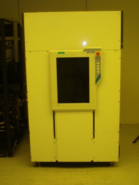 Photo Used AMAT / APPLIED MATERIALS P5000 For Sale