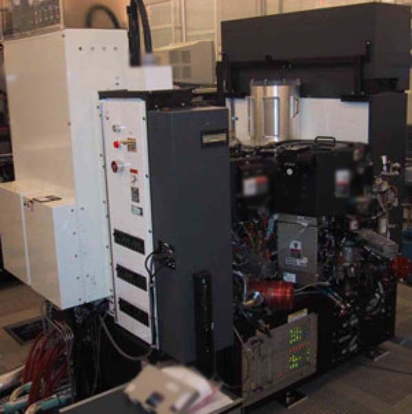 Photo Used AMAT / APPLIED MATERIALS P5000 For Sale