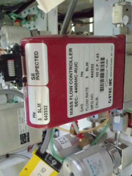 Photo Used AMAT / APPLIED MATERIALS P5000 For Sale