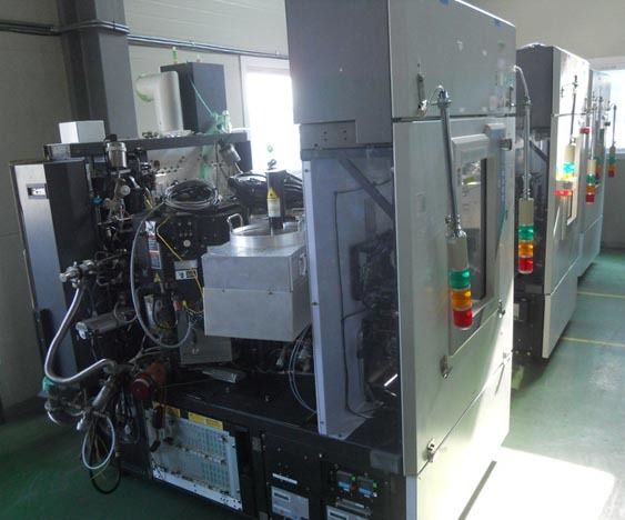 Photo Used AMAT / APPLIED MATERIALS P5000 For Sale