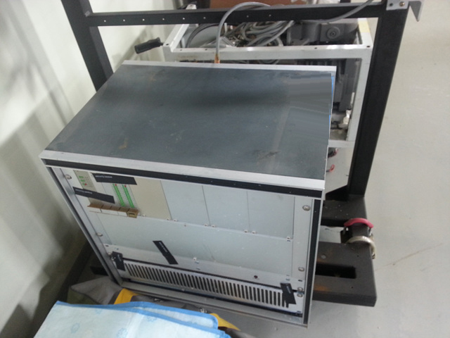 Photo Used AMAT / APPLIED MATERIALS P5000 For Sale