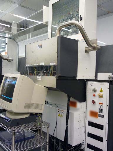 Photo Used AMAT / APPLIED MATERIALS P5000 For Sale