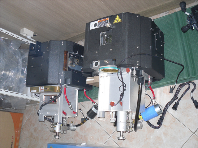 Photo Used AMAT / APPLIED MATERIALS P5000 For Sale