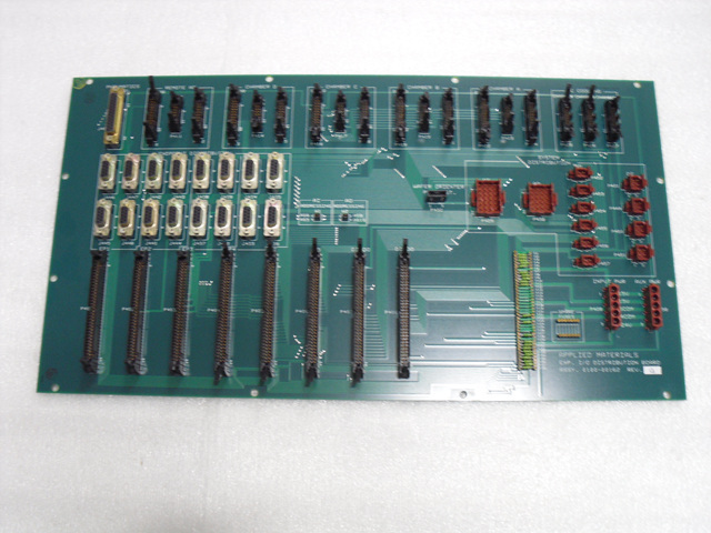 Photo Used AMAT / APPLIED MATERIALS P5000 For Sale