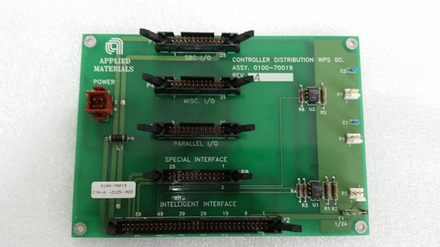 Photo Used AMAT / APPLIED MATERIALS P5000 For Sale