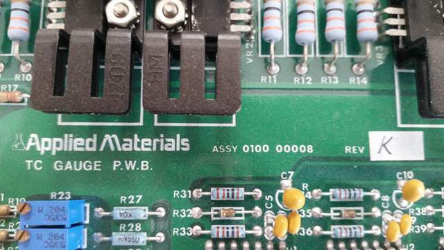 Photo Used AMAT / APPLIED MATERIALS P5000 For Sale