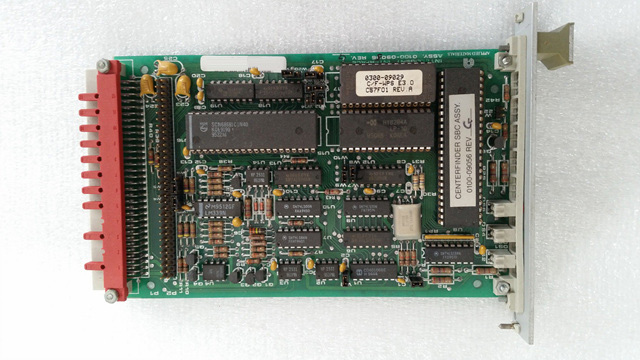 Photo Used AMAT / APPLIED MATERIALS P5000 For Sale