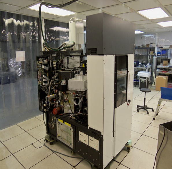 Photo Used AMAT / APPLIED MATERIALS P5000 For Sale