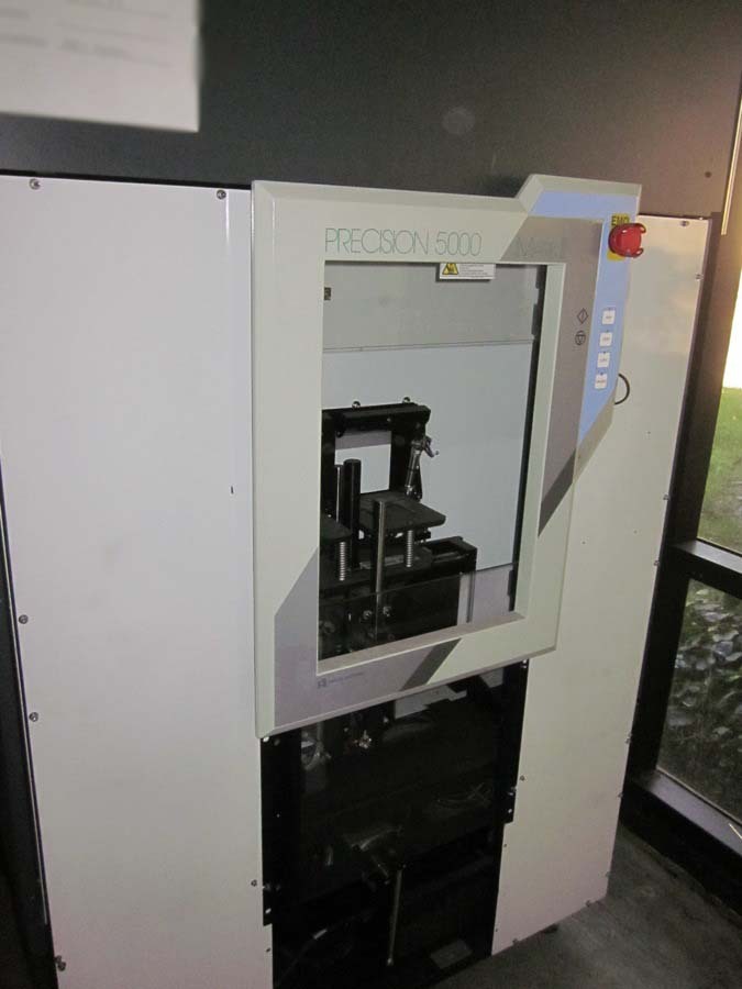 Photo Used AMAT / APPLIED MATERIALS P5000 For Sale