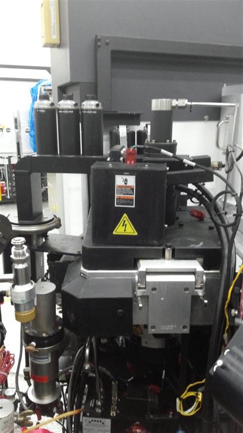 Photo Used AMAT / APPLIED MATERIALS P5000 For Sale