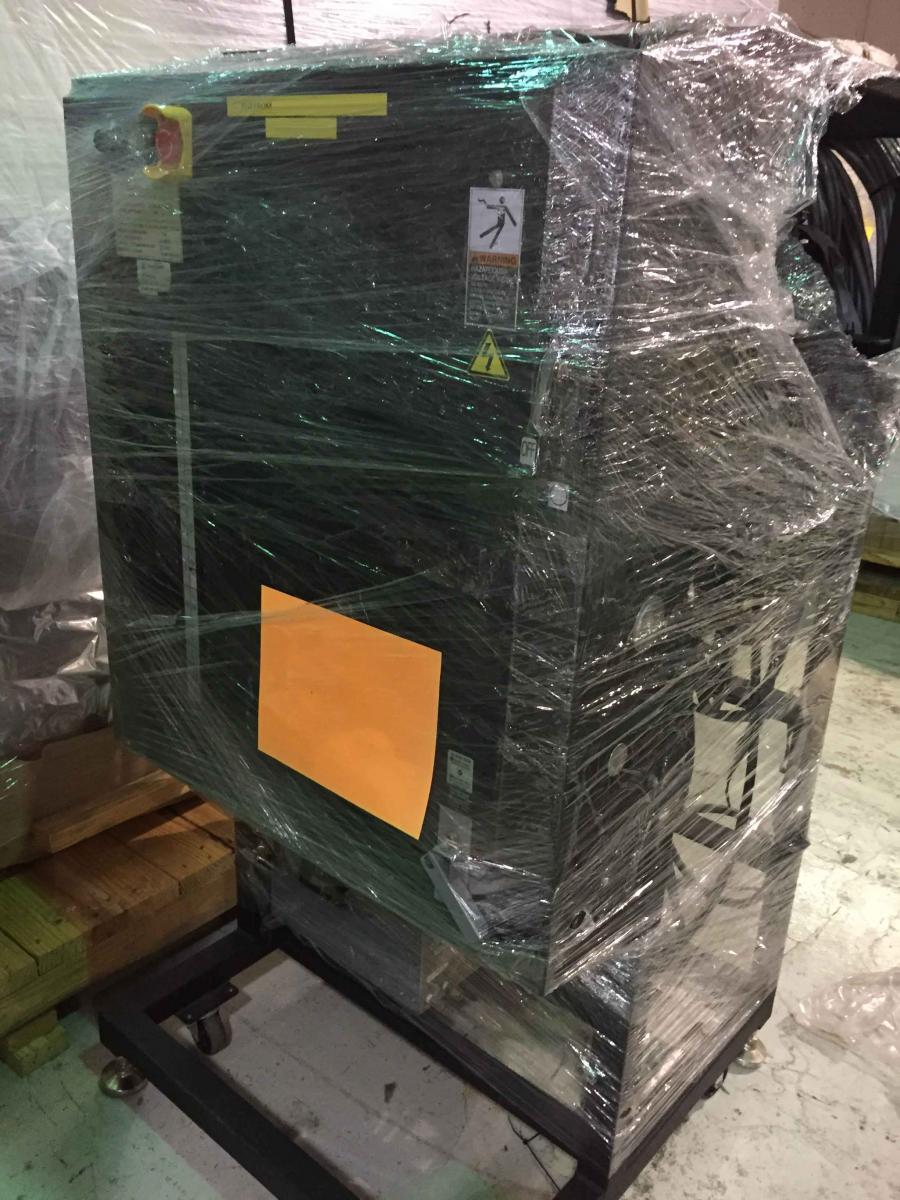 Photo Used AMAT / APPLIED MATERIALS P5000 For Sale