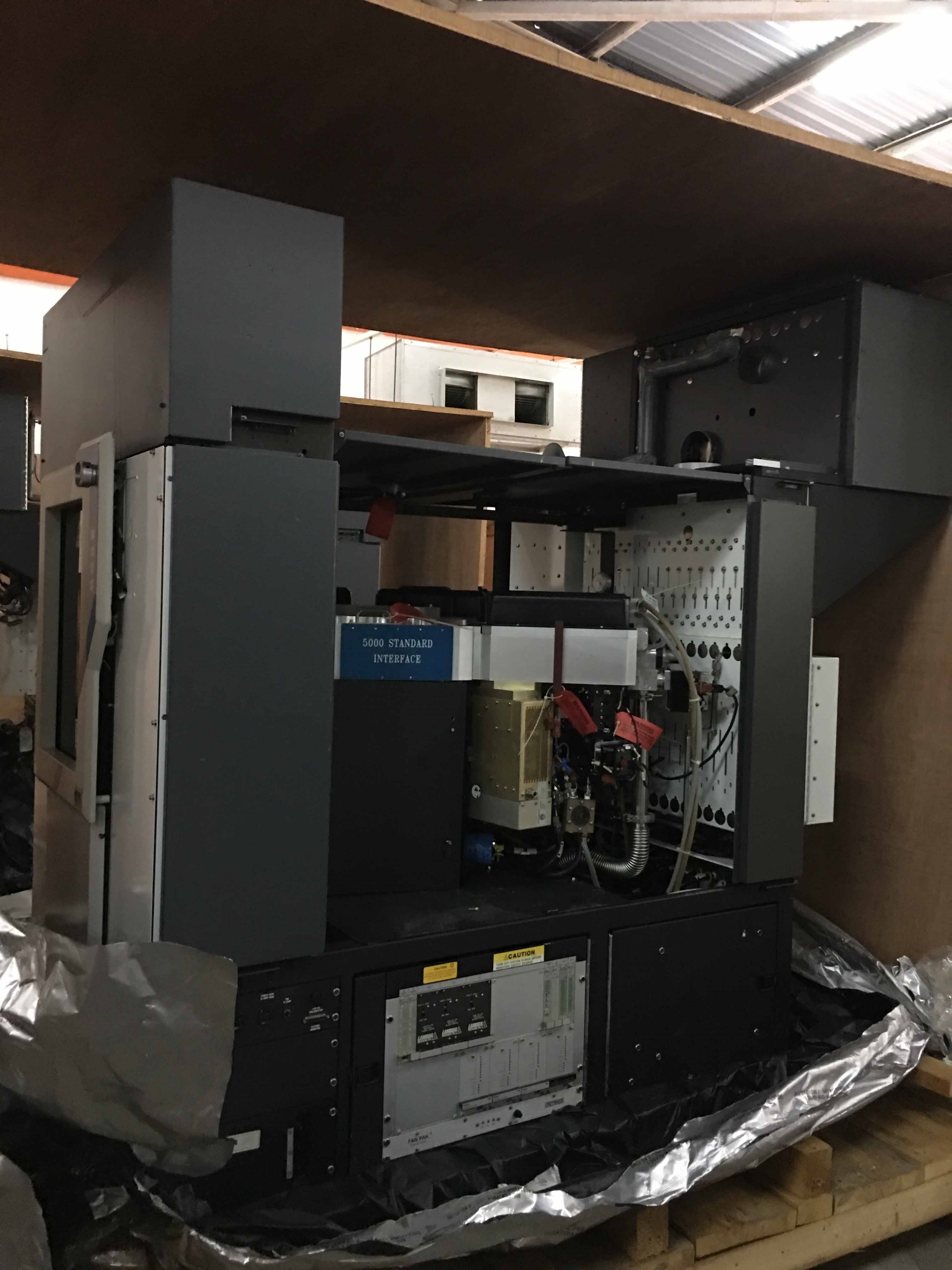 Photo Used AMAT / APPLIED MATERIALS P5000 For Sale