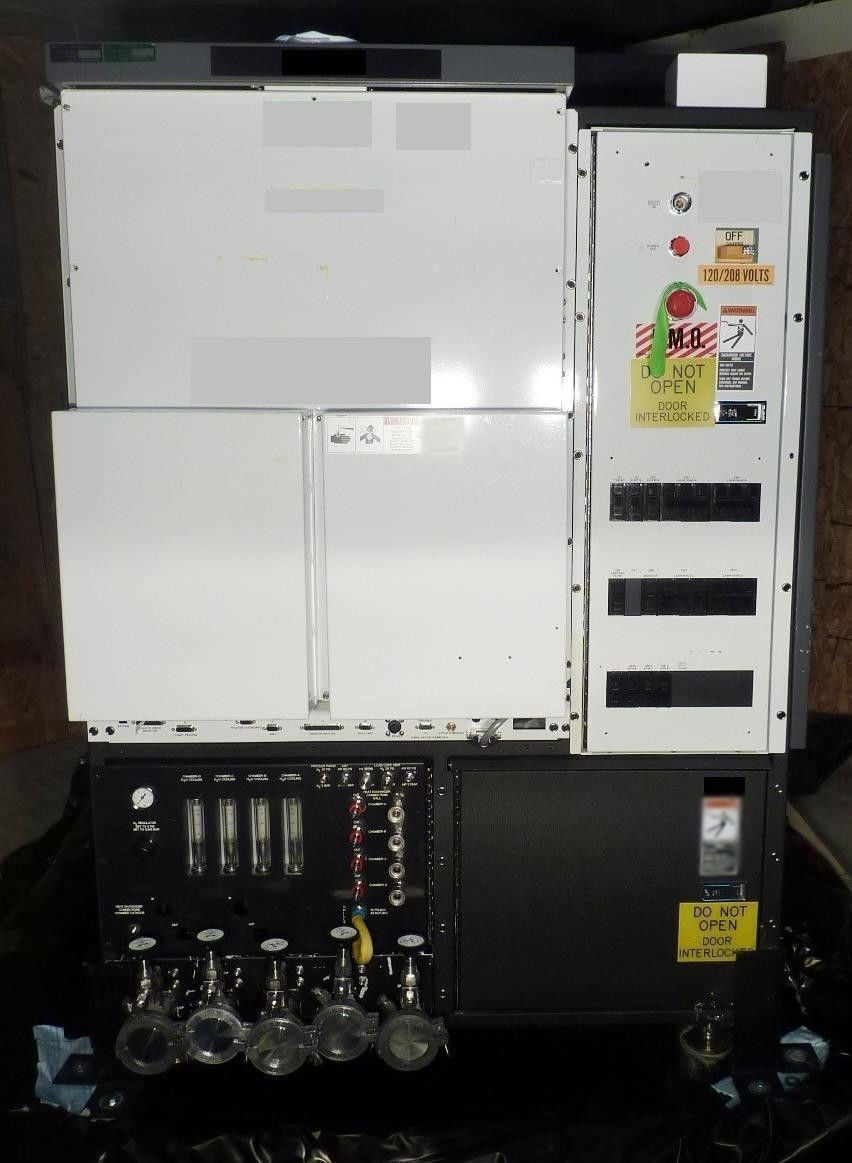 Photo Used AMAT / APPLIED MATERIALS P5000 For Sale