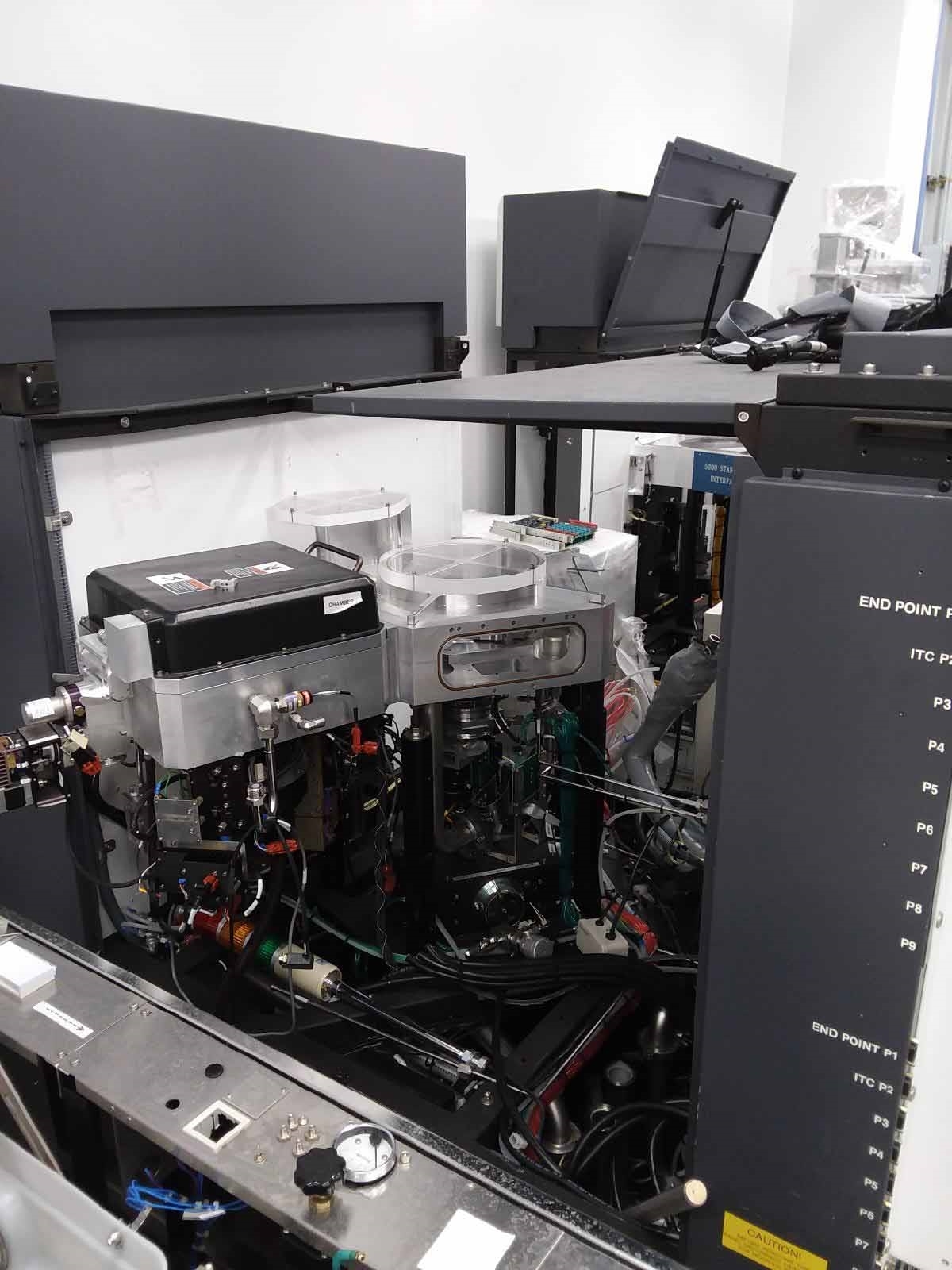 Photo Used AMAT / APPLIED MATERIALS P5000 For Sale